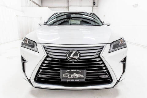 2019 Lexus RX 350