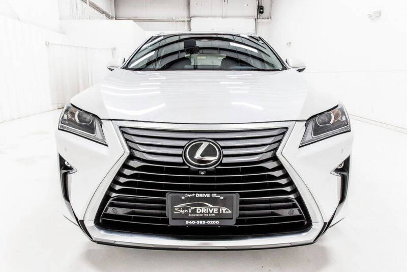 2019 Lexus RX 350