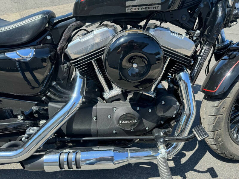 2016 Harley-Davidson XL1200X