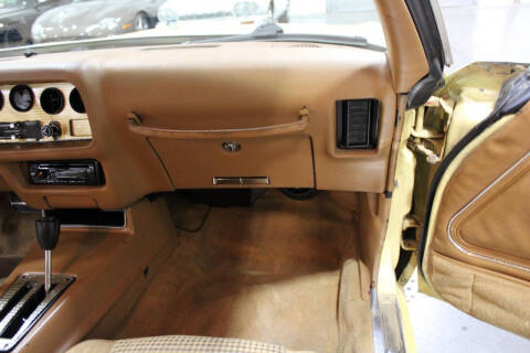 1980 Pontiac Firebird