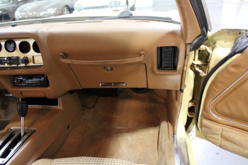 1980 Pontiac Firebird