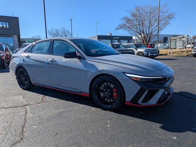 2026 Hyundai Elantra N