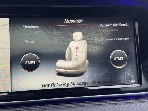 2016 Mercedes-Benz S-Class S 550 4MATIC