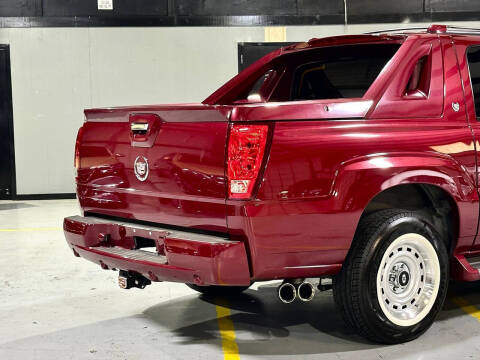 2004 Cadillac Escalade EXT