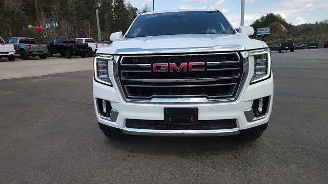 2024 GMC Yukon SLT