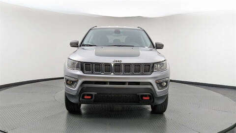 2020 Jeep Compass Trailhawk