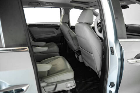 2019 Honda Odyssey