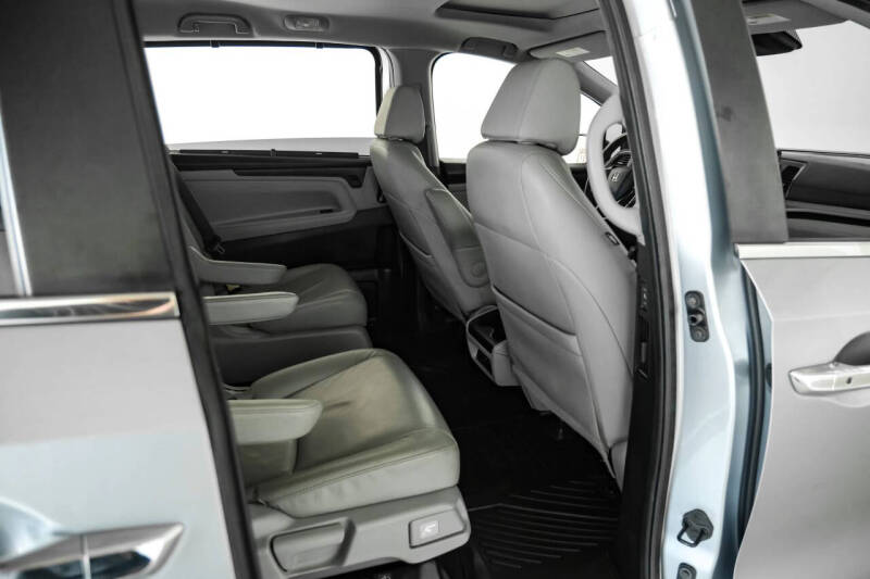 2019 Honda Odyssey