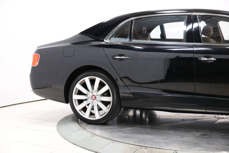 2015 Bentley Flying Spur V8