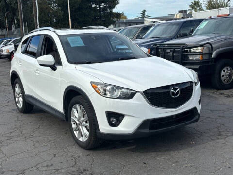 2014 Mazda CX-5 Grand Touring