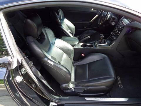 2014 Hyundai Genesis Coupe 2.0T R-Spec