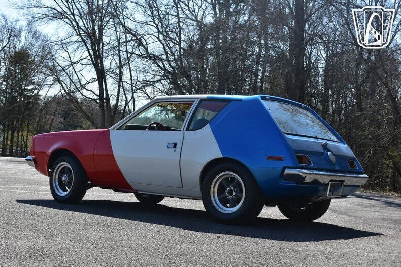 1973 AMC Gremlin