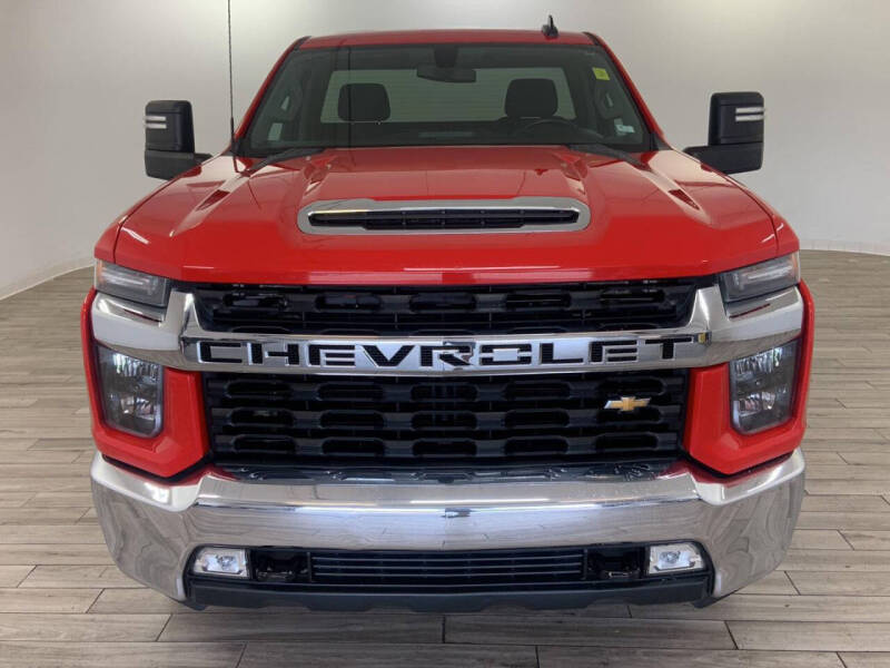 2020 Chevrolet Silverado 2500HD LT