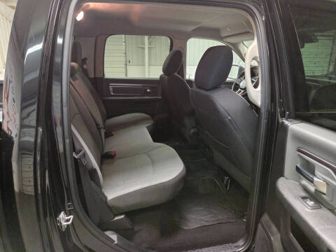 2022 RAM 1500 Classic