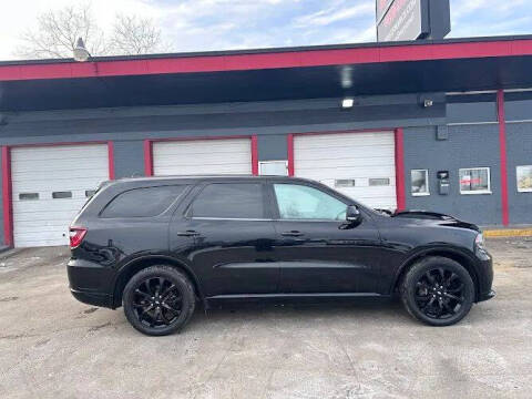 2019 Dodge Durango R/T