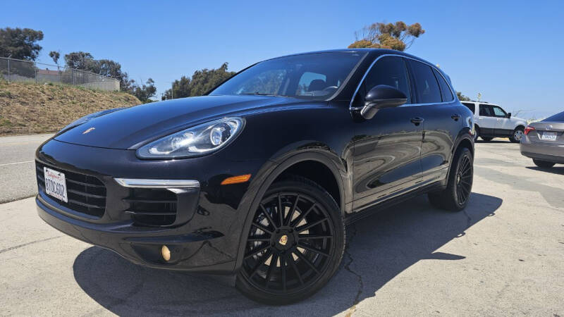 2015 Porsche Cayenne for sale at L.A. Vice Motors in San Pedro CA