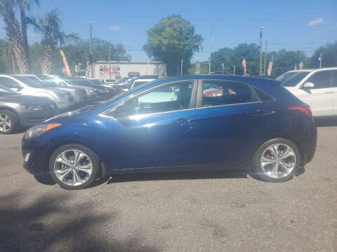 2013 Hyundai Elantra GT