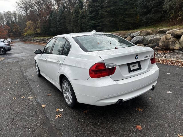 2008 BMW 3 Series for sale at Bowman Auto Center in Clarkston, MI