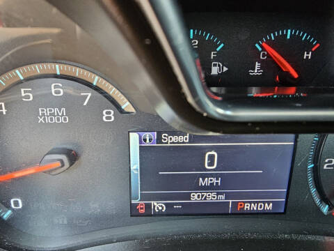 2014 Chevrolet Impala LT