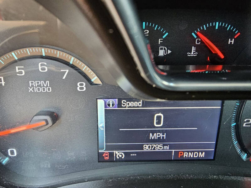 2014 Chevrolet Impala LT