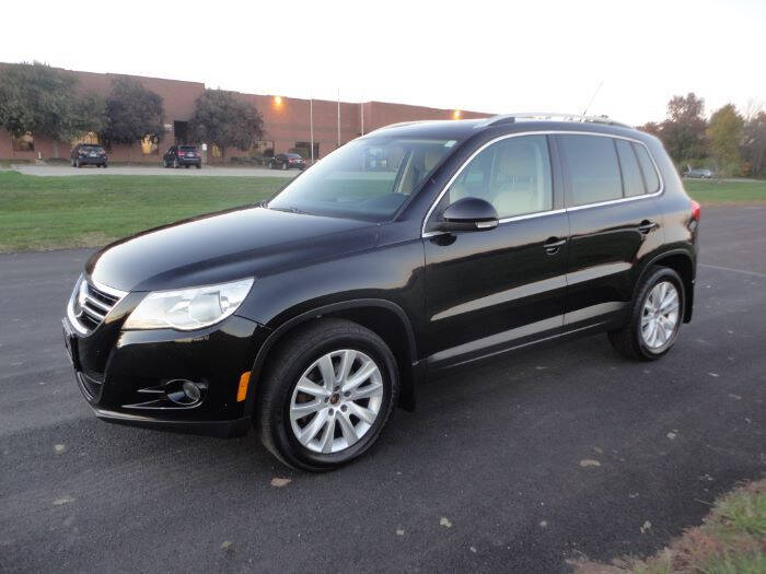 2009 Volkswagen Tiguan