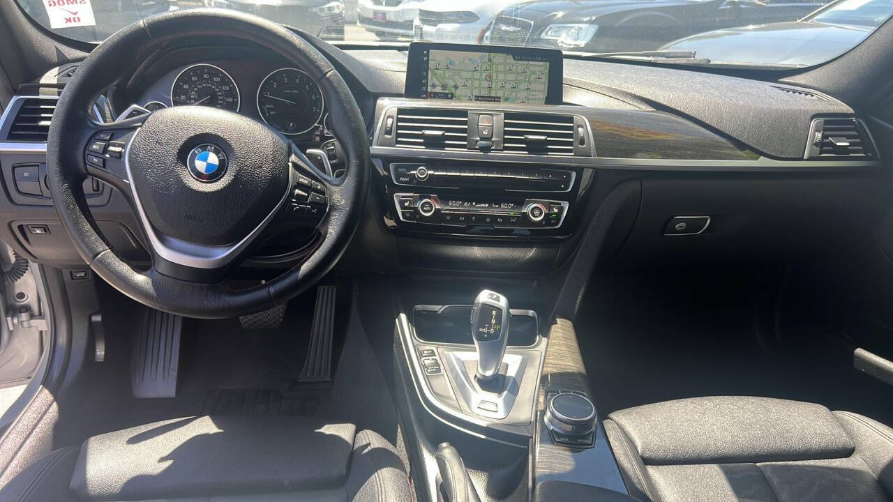 2018 BMW 3 Series for sale at Auto Plaza in Fresno, CA