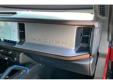 2022 Ford Bronco Outer Banks Advanced