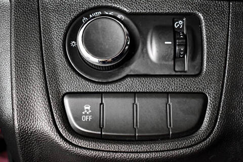 2021 Chevrolet Spark 1LT CVT