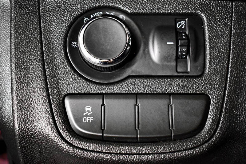 2021 Chevrolet Spark 1LT CVT