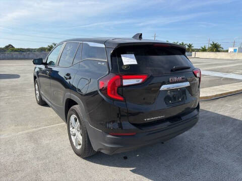 2024 GMC Terrain SLE