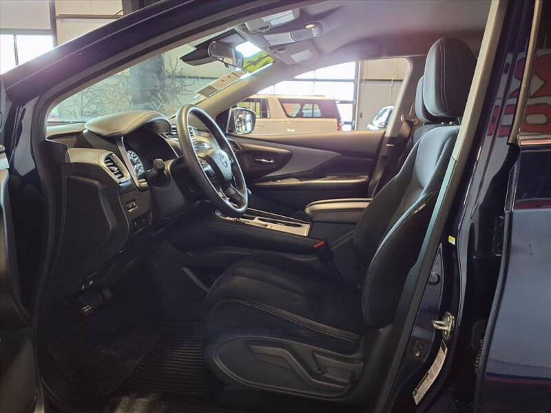 2023 Nissan Murano S