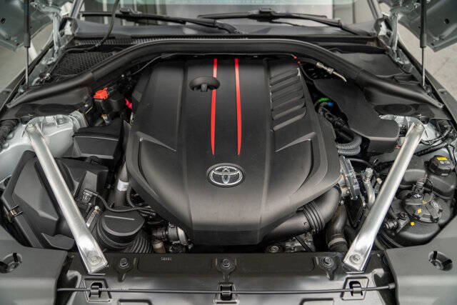 2021 Toyota GR Supra 29