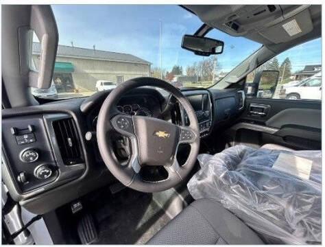 2024 Chevrolet Silverado 5500HD