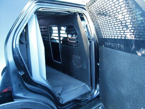 2015 Ford Explorer Police Interceptor Utility