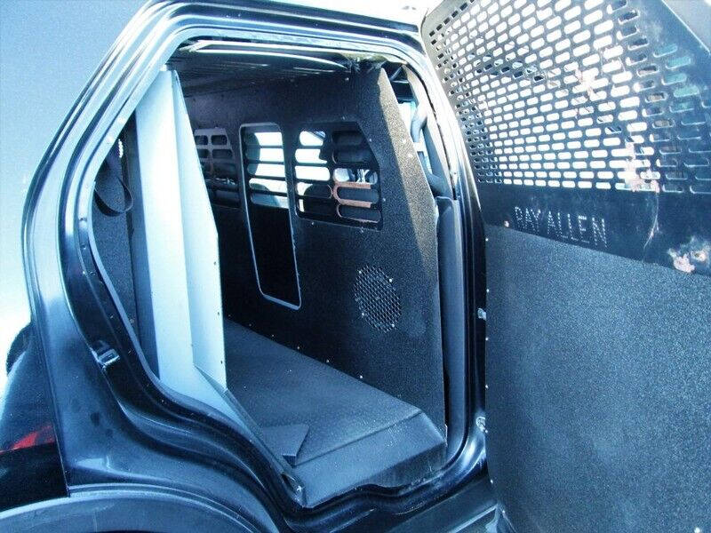 2015 Ford Explorer Police Interceptor Utility