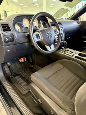 2013 Dodge Challenger R/T