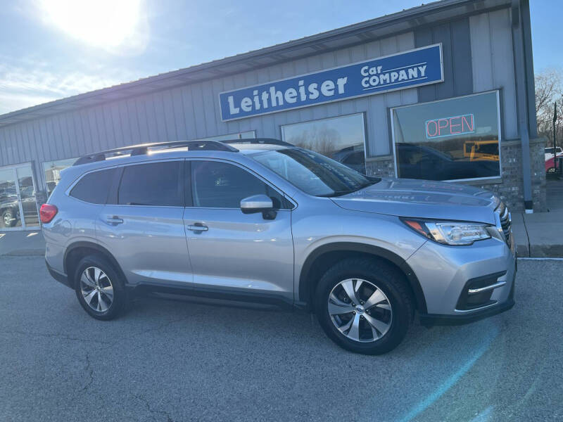 2022 Subaru Ascent for sale at Leitheiser Car Company in West Bend WI