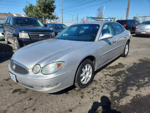 2005 Buick LaCrosse for sale at Kingz Auto LLC in Portland OR