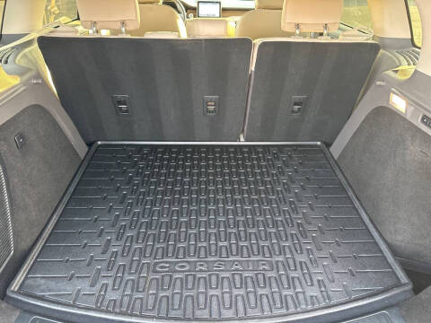 2021 Lincoln Corsair Reserve