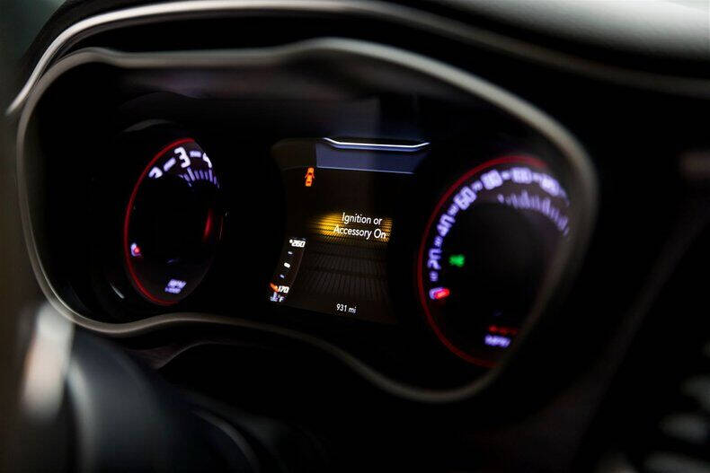 2018 Dodge Challenger SRT Demon