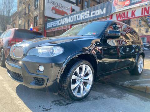 2009 BMW X5 for sale at Riverdale Motors Corp. in New York NY