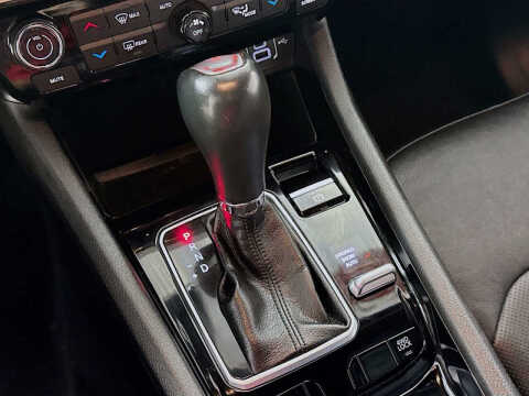 2022 Jeep Compass (Red) Edition