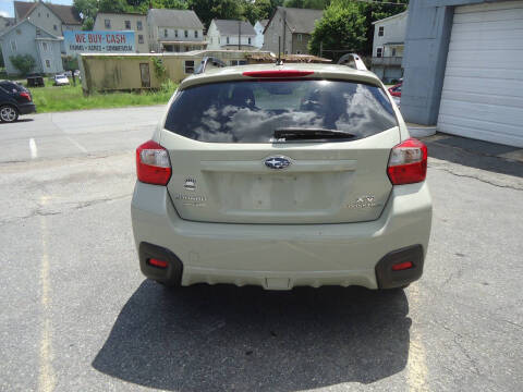 2014 Subaru XV Crosstrek 2.0i Premium