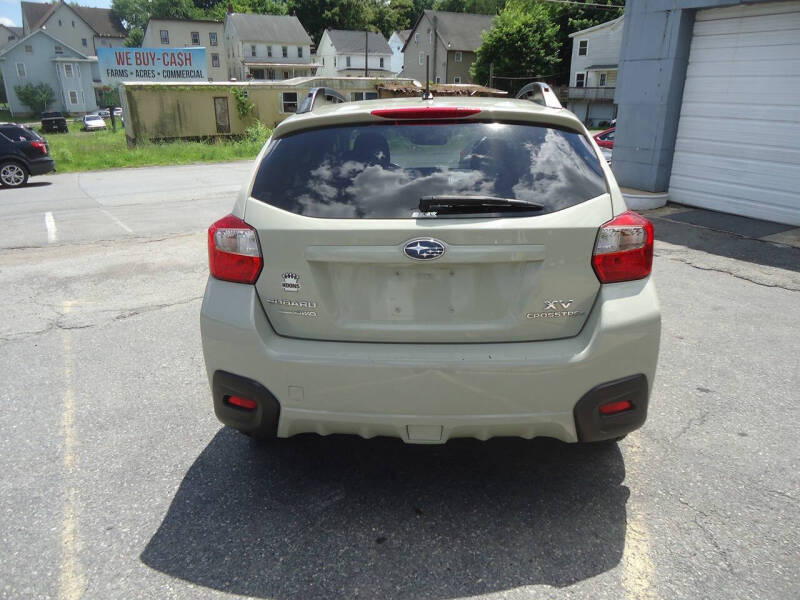 2014 Subaru XV Crosstrek 2.0i Premium