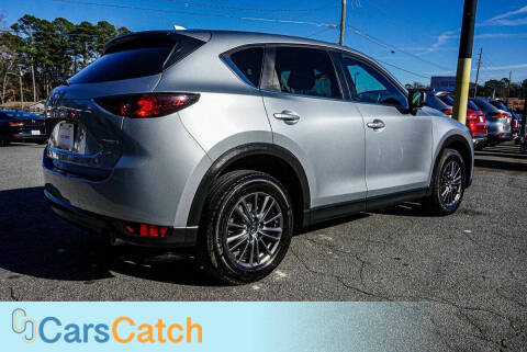 2020 Mazda CX-5 Touring
