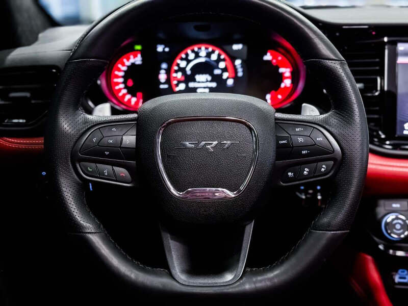 2024 Dodge Durango SRT Hellcat Premium