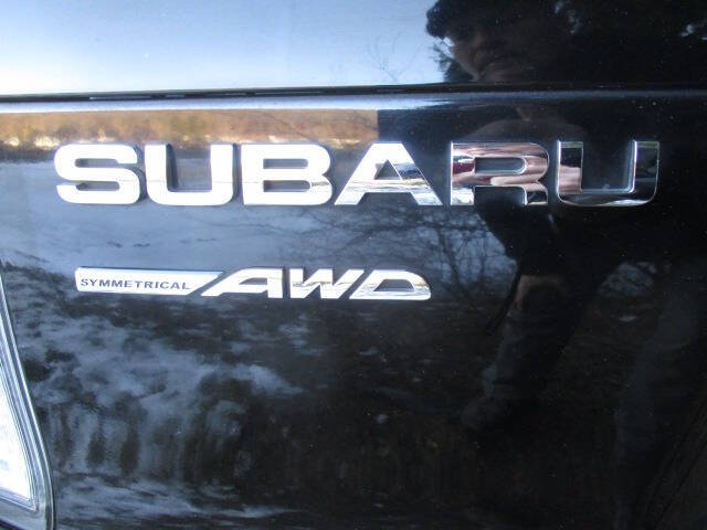 2011 Subaru Forester 2.5X Premium