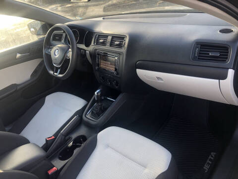 2015 Volkswagen Jetta S