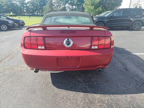 2009 Ford Mustang GT Premium