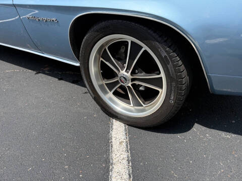 1969 Chevrolet Camaro
